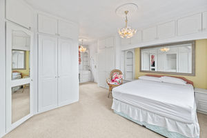 Bedroom One- click for photo gallery